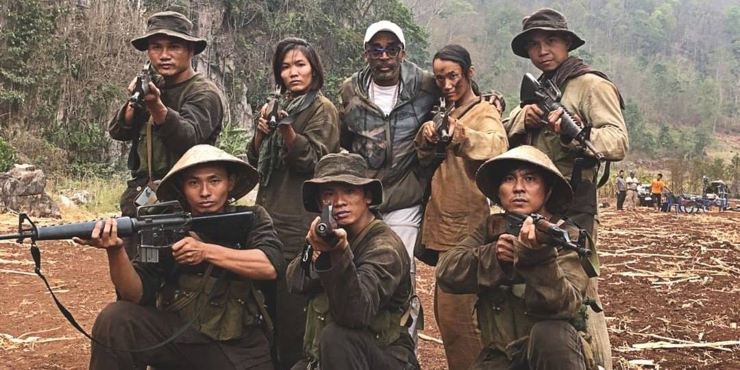 Da 5 Bloods Set Photo Reveals First Look At Spike Lee’s New Movie