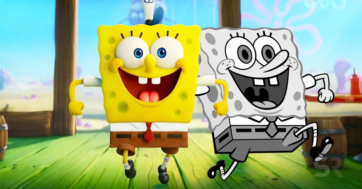 The Spongebob Squarepants Movie Plot Graph Timeline