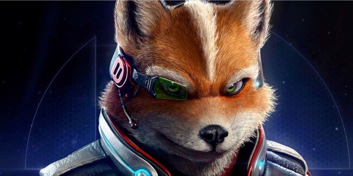 Star Fox Fan Art Shows What A Cgi Movie Could Look Like Movie Signature