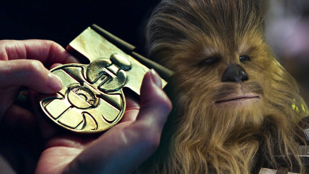 Star Wars: The Truth of Chewbacca's Medal Explained By Comics