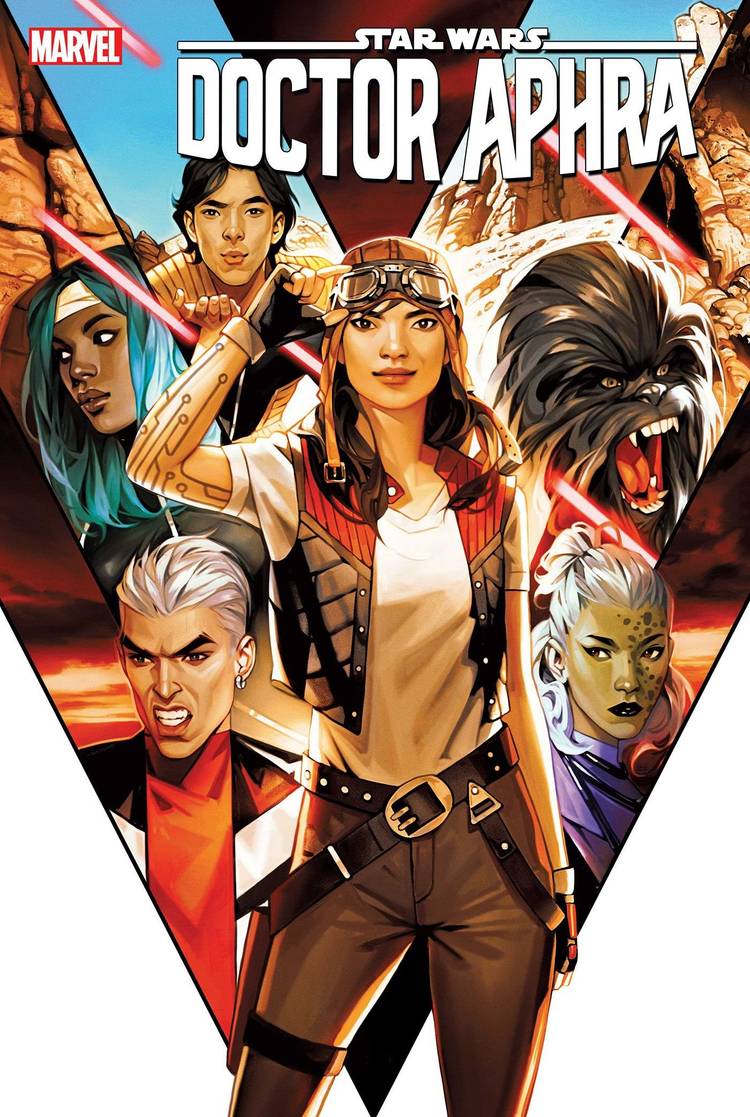 Star Wars: Doctor Aphra #1 Review: A Heist Everyone Should Get In On