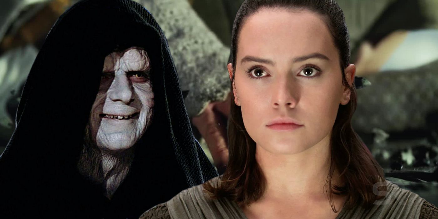 Star Wars: 10 Reasons Rey Shouldve Been Obi-Wans Descendant (& Not Palpatines)