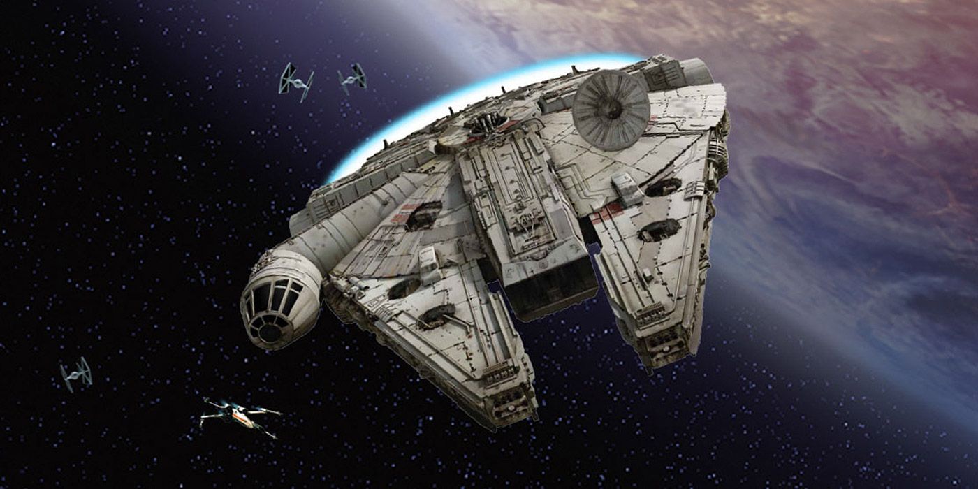 10 Things That Make No Sense About The Millennium Falcon