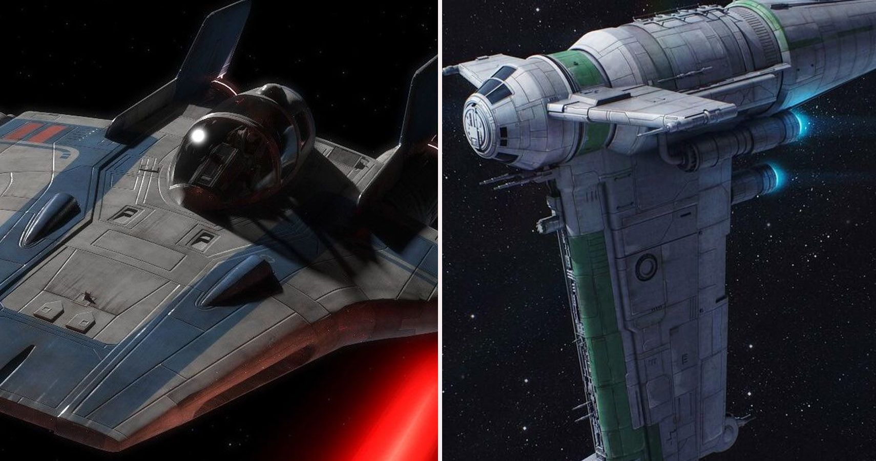 star wars clone wars ships