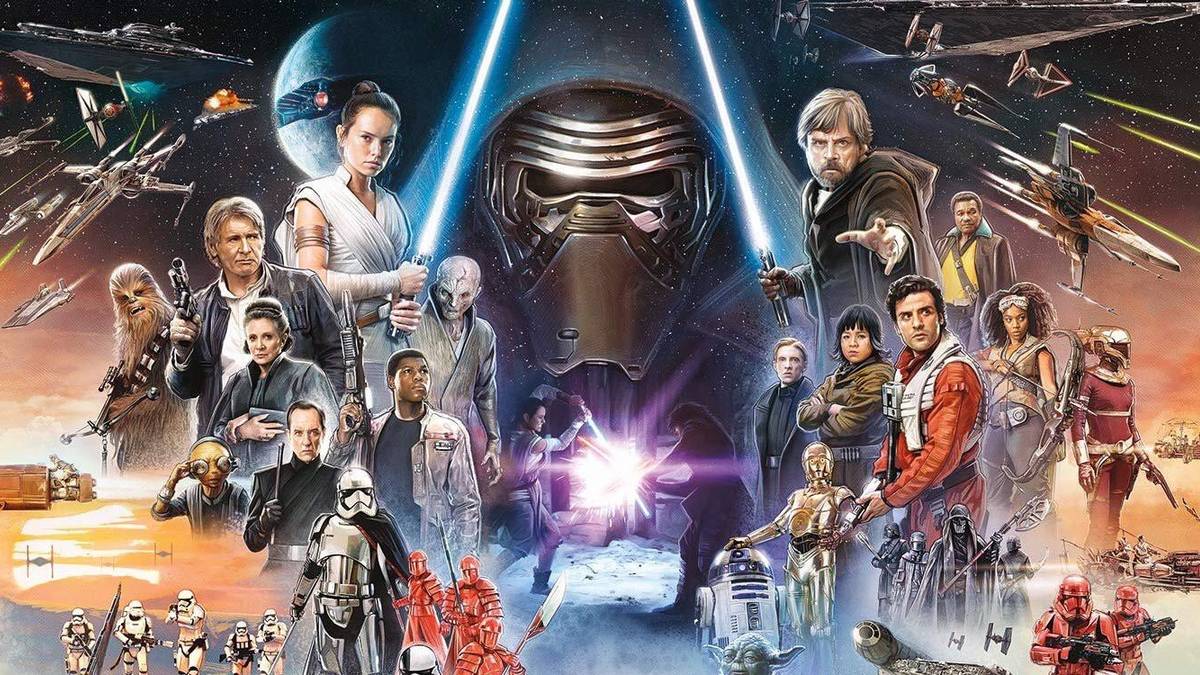 Next Star Wars Movie Delayed One Year To 2023