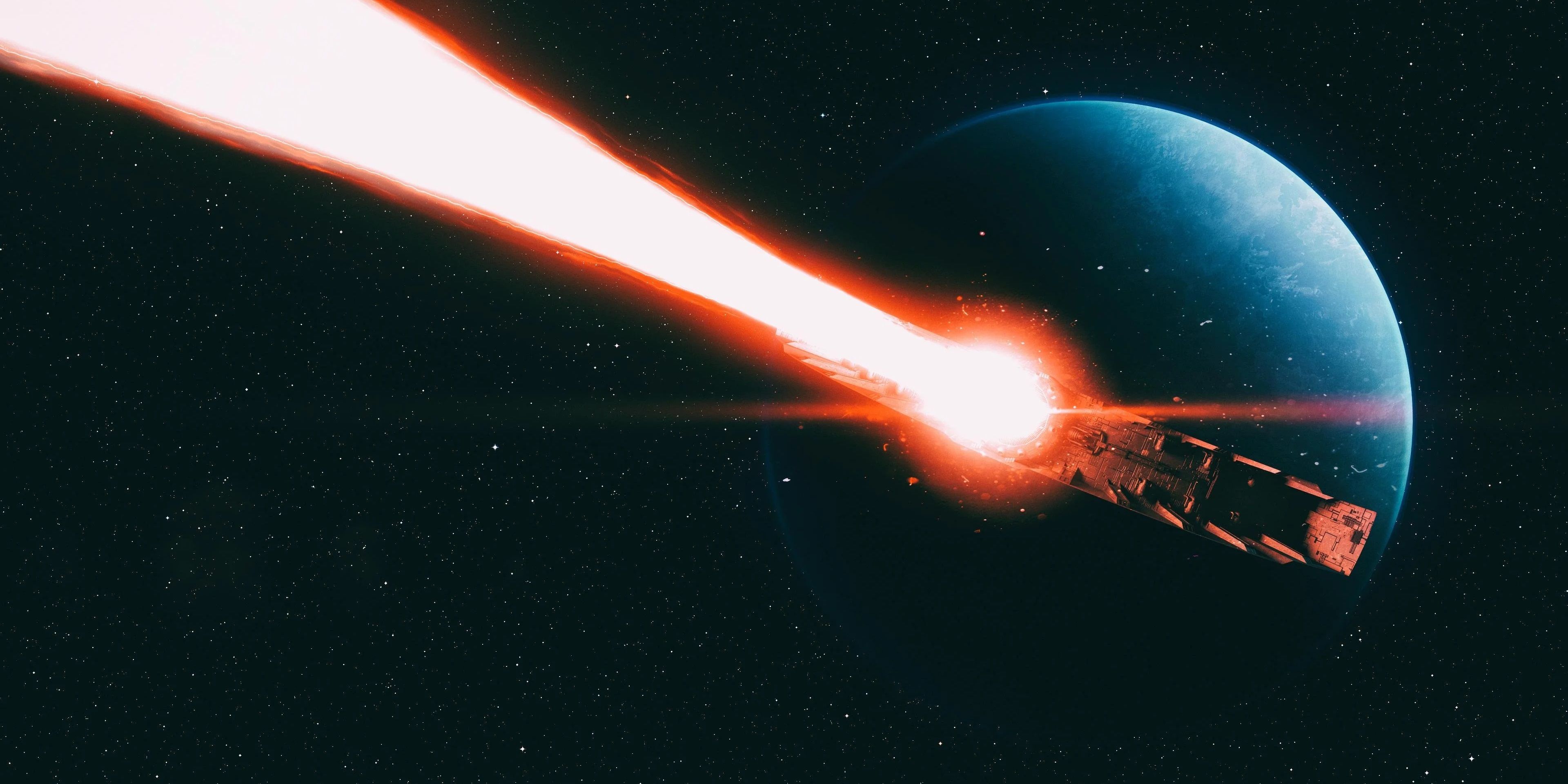 Every PlanetDestroying Weapon In Star Wars