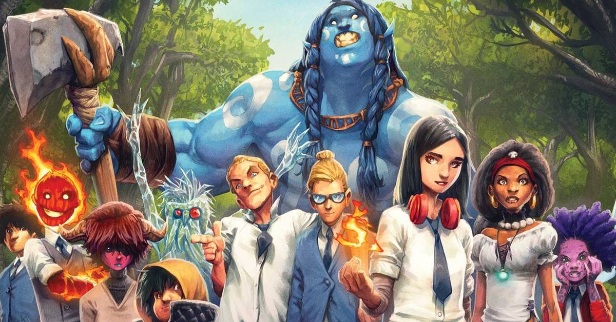 Strange Academy Confirms Marvel