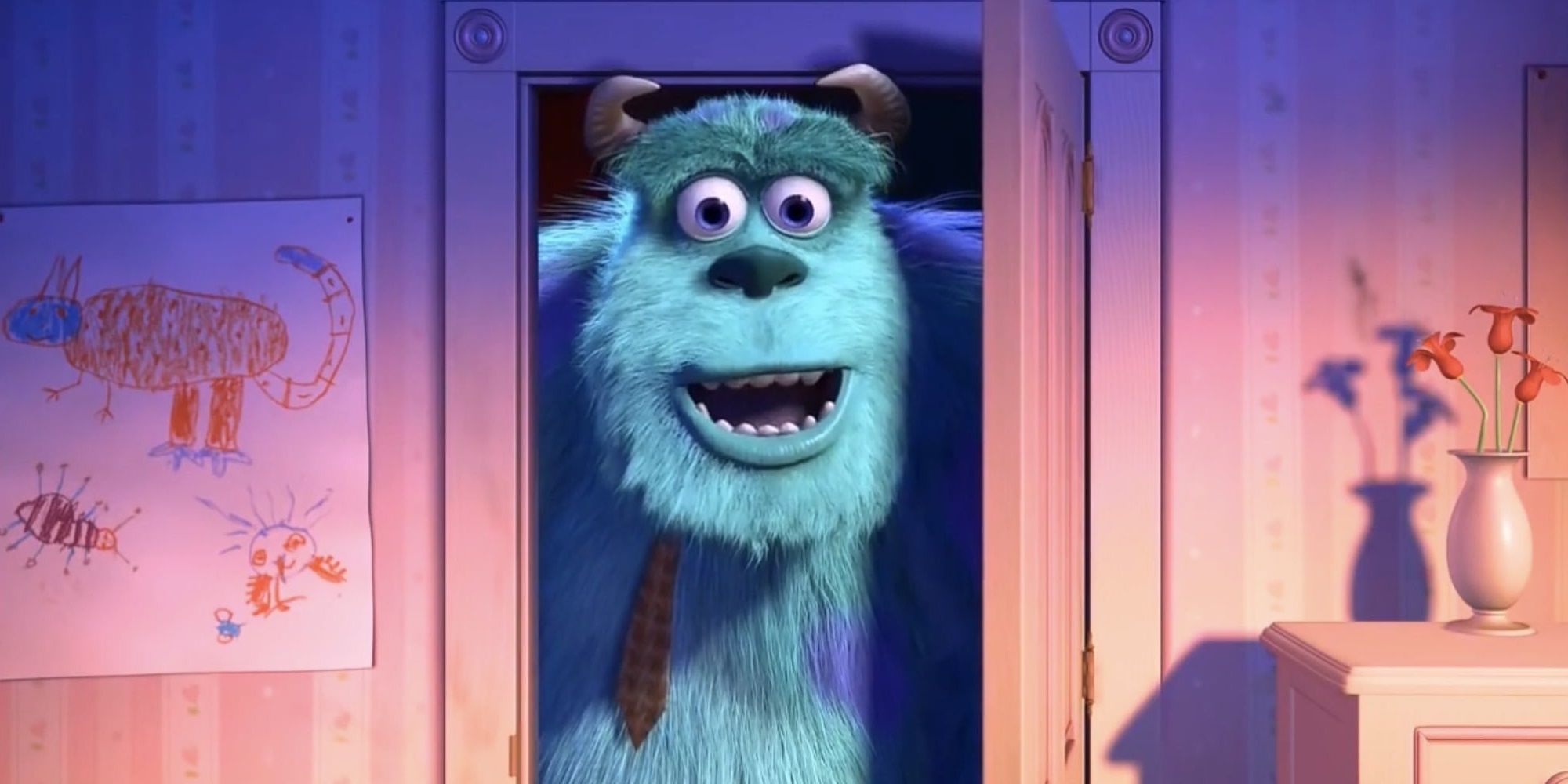 Sulley in Monsters Inc