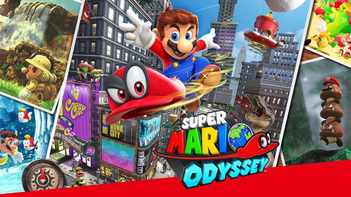 Super Mario Odyssey: Tips & Tricks to Hat Handling
