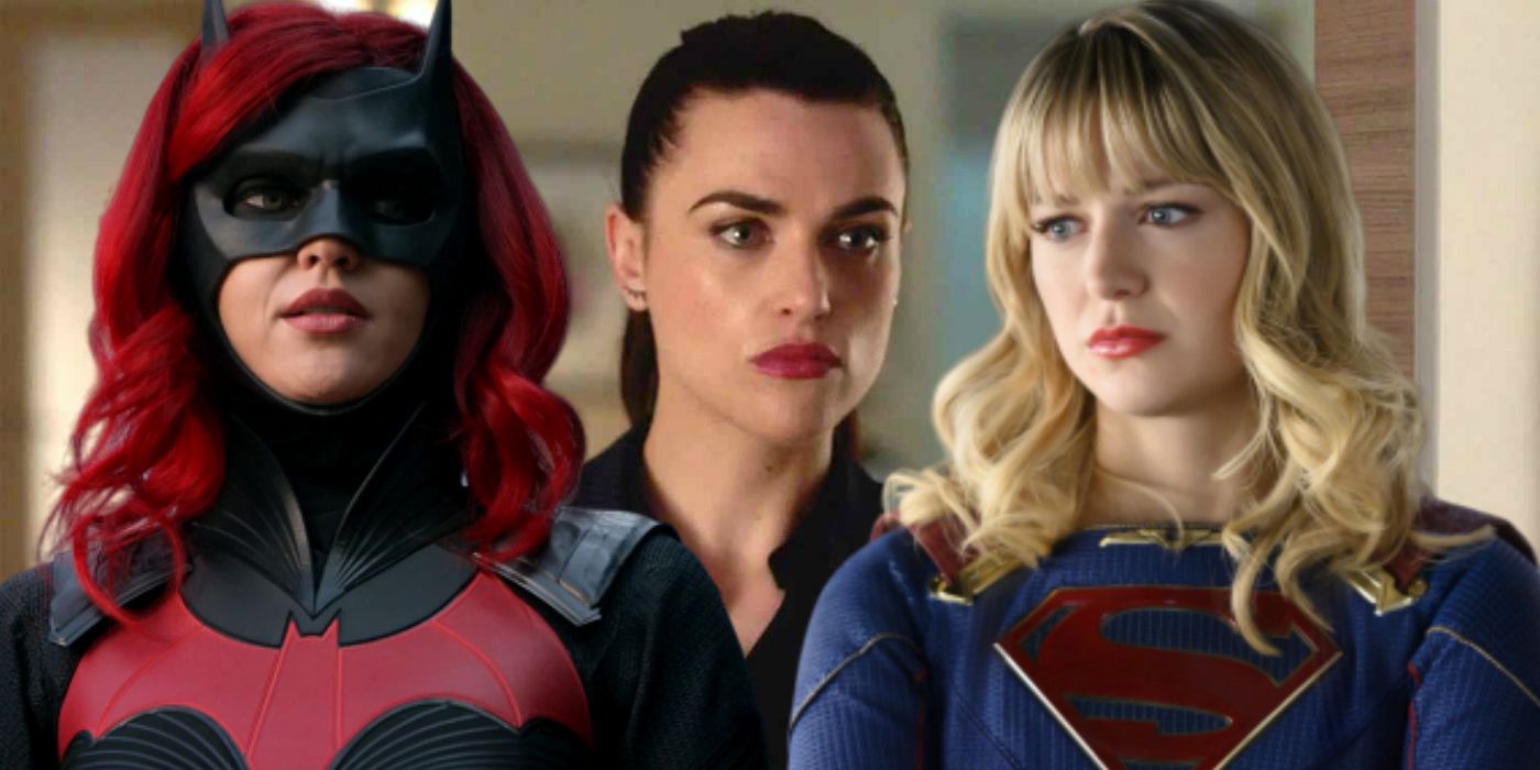 Batwoman Sets Up Arrowverse World’s Finest Crossover With Supergirl
