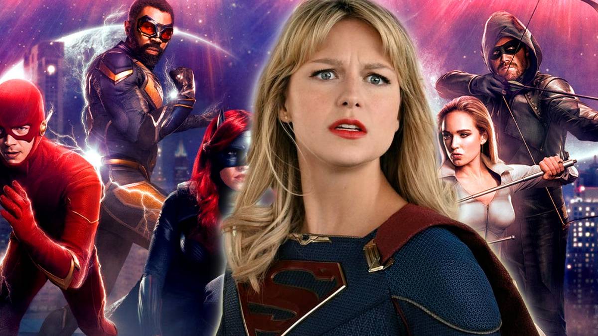 Supergirl: Every Change After Crisis On Infinite Earths