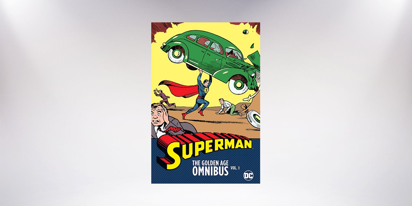 Superman Omnibus