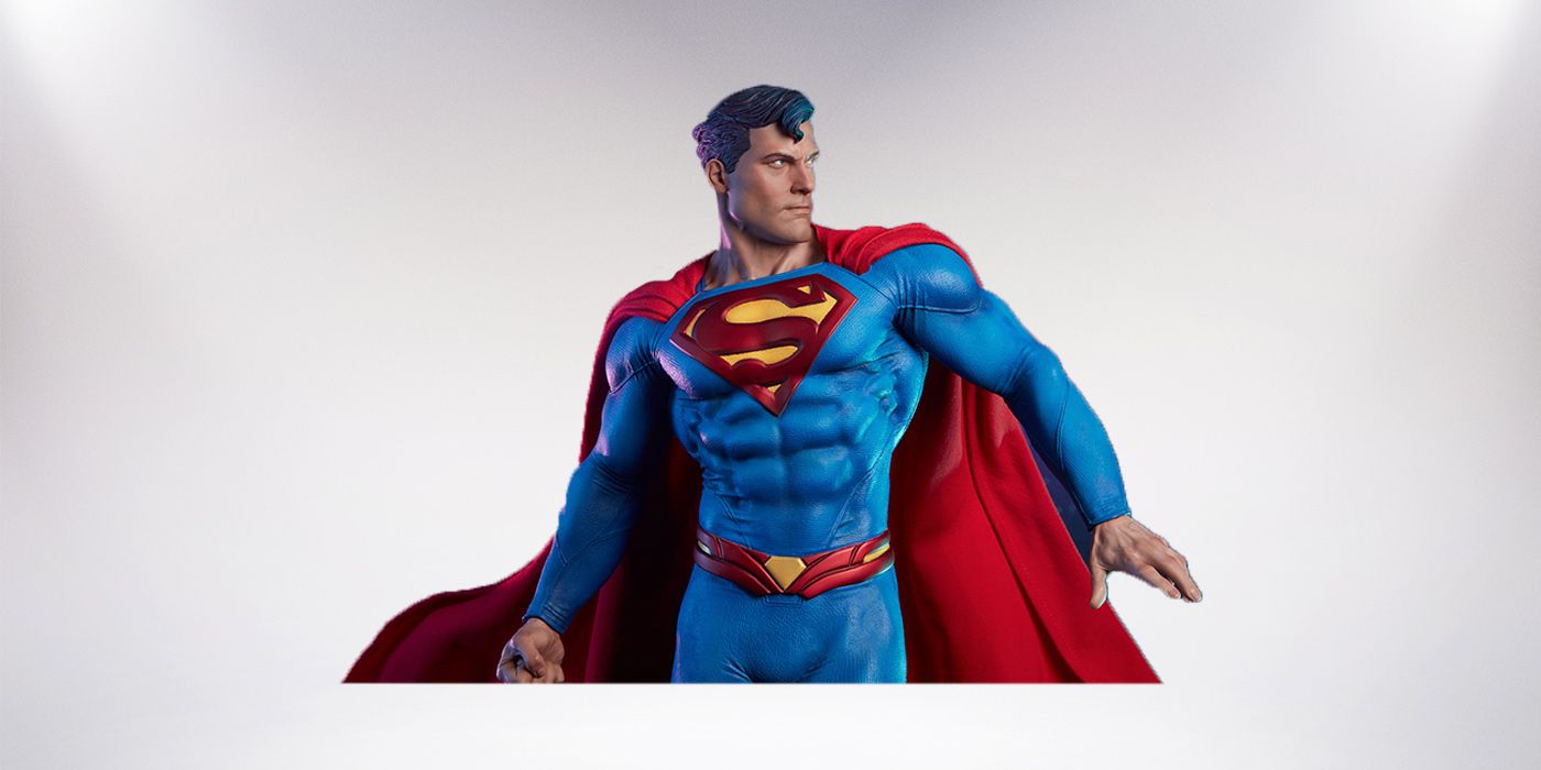 Superman Premium Figure