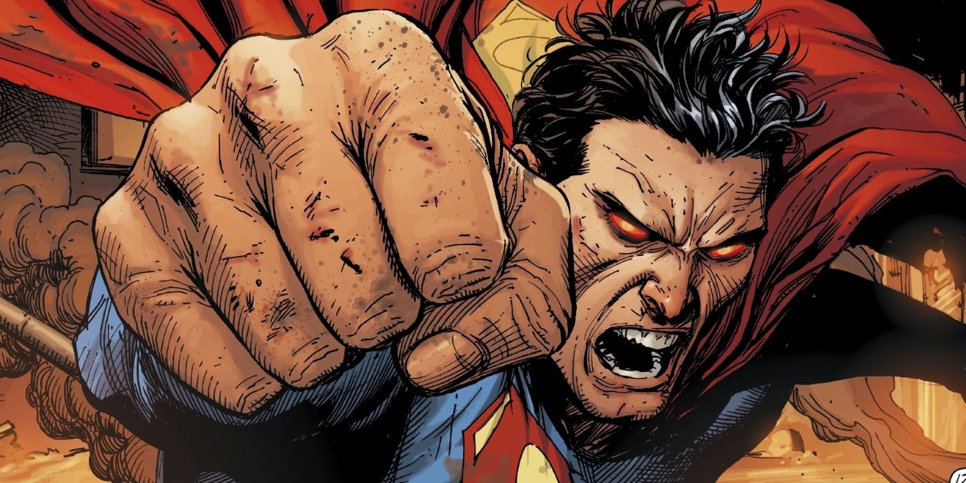 Superman's Strongest Punch Reveals the Epic Extent of His Power