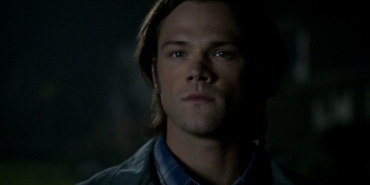 Supernatural Soulless Sam Cropped