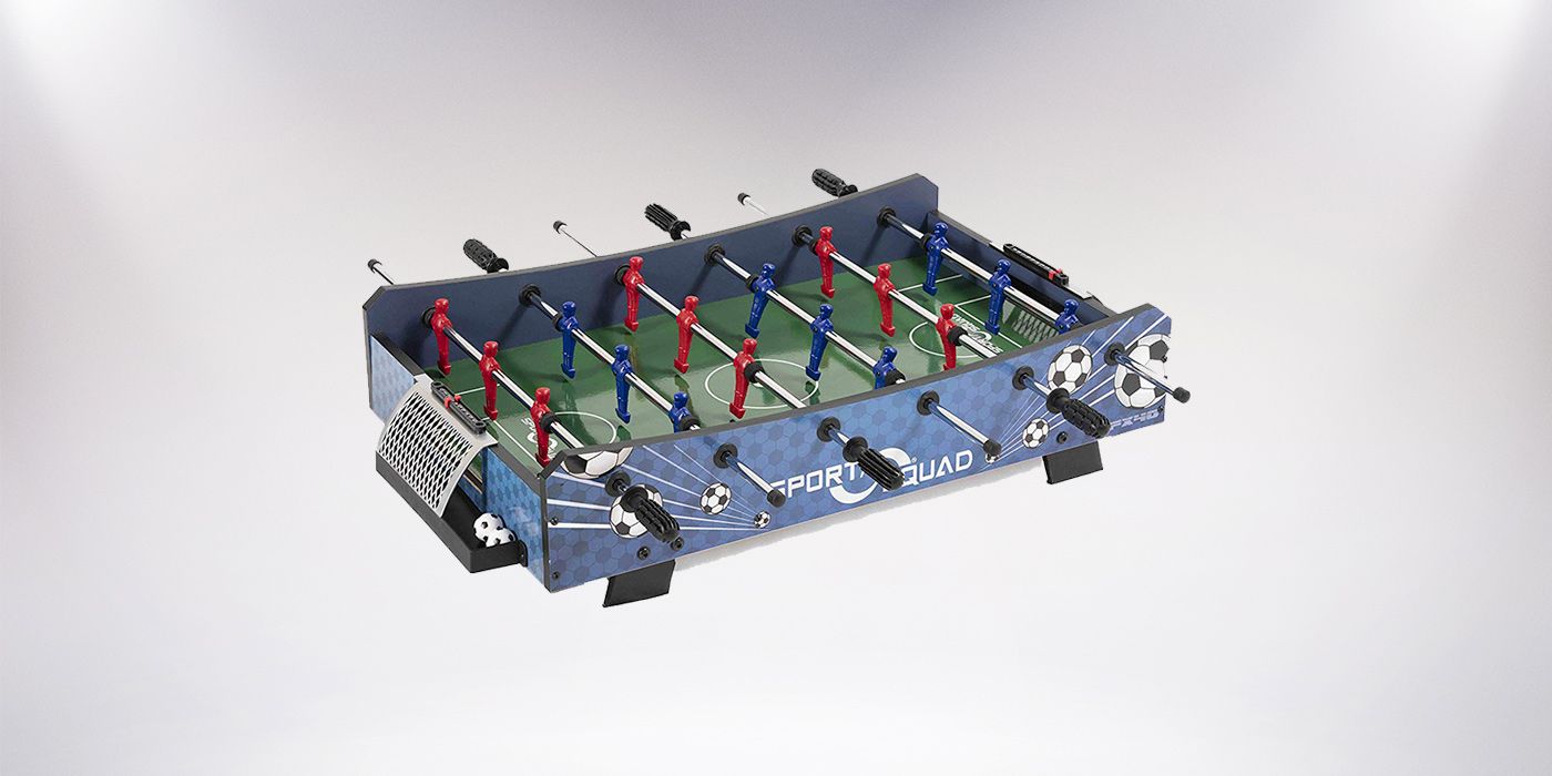 Tabletop Foosball