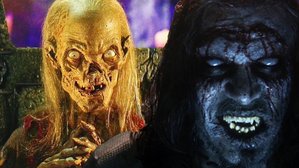 Tales from the Crypt - Original and Canceled Reboot