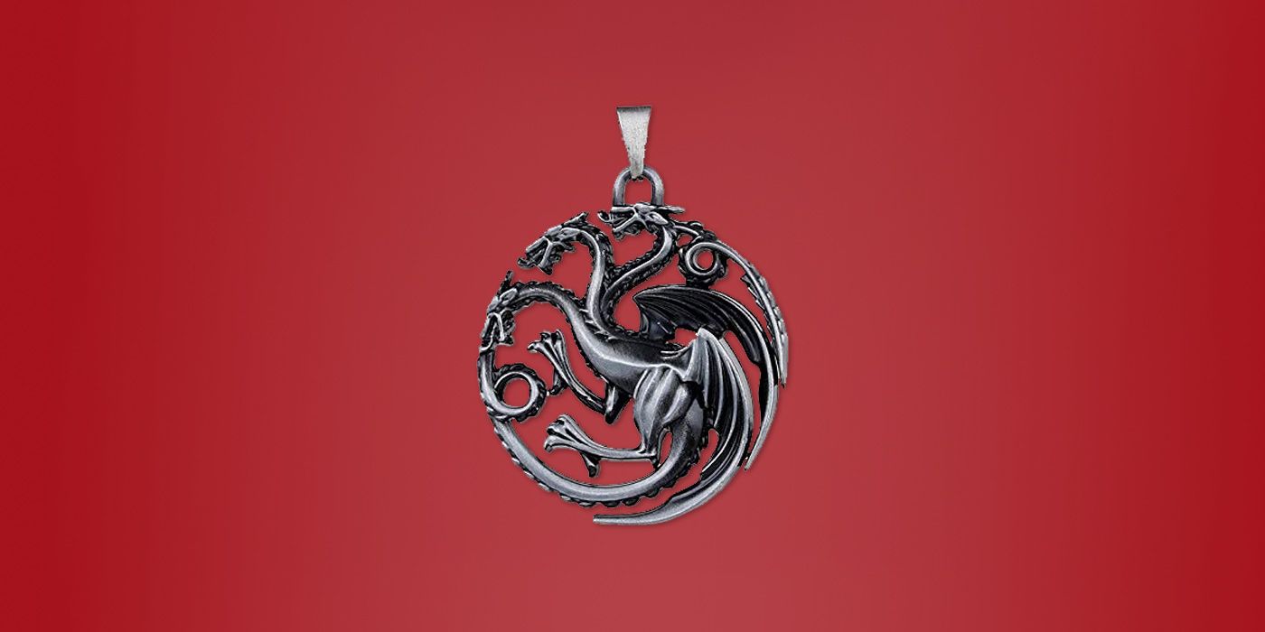 Targaryen Pendant