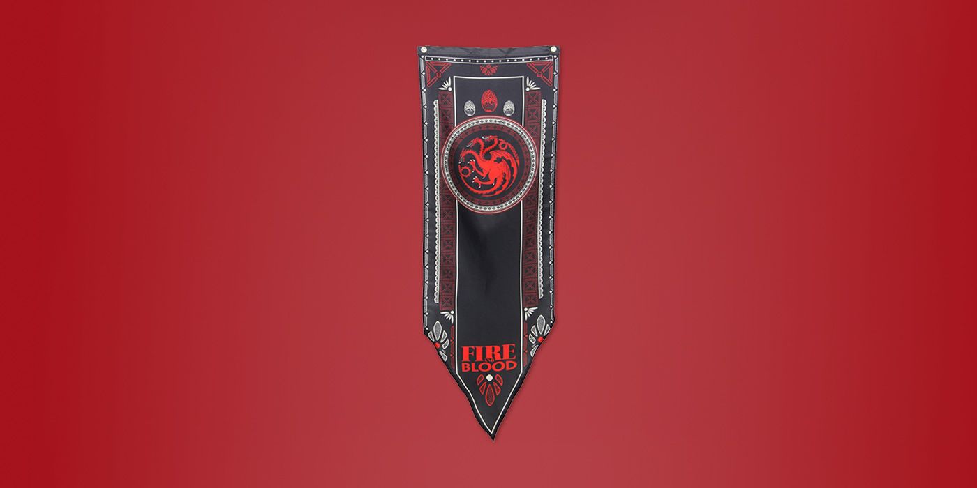 Targaryen Tournament Banner
