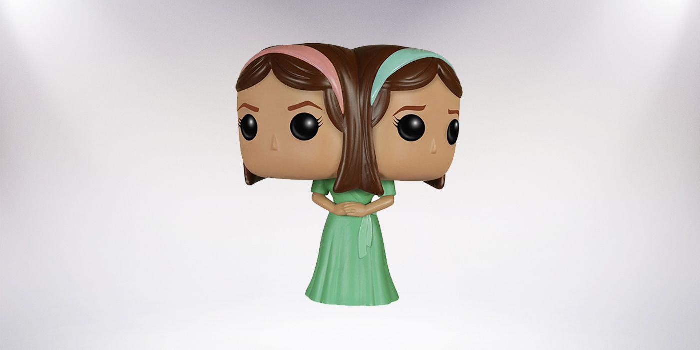 Tattler Twins Funko POP