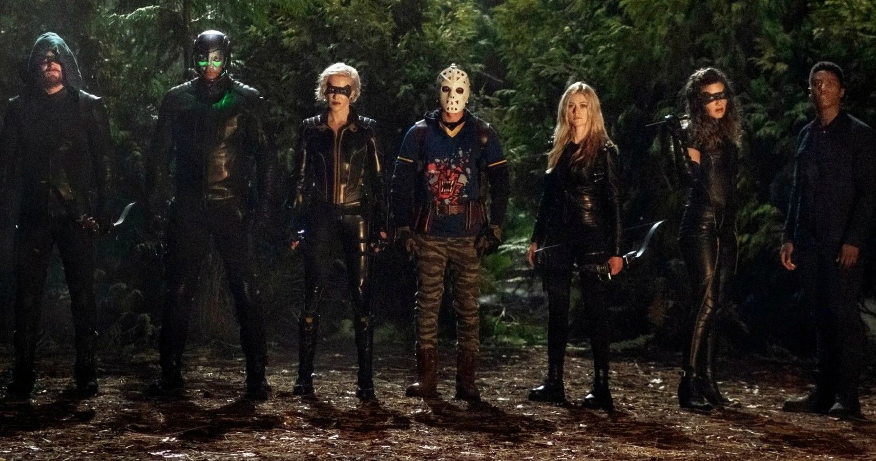 Arrow 10 Supporting Characters Who Deserved More Screen Time