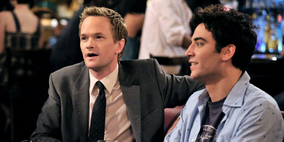 How I Met Your Mother 10 Times The Gang Was Friendship Goals