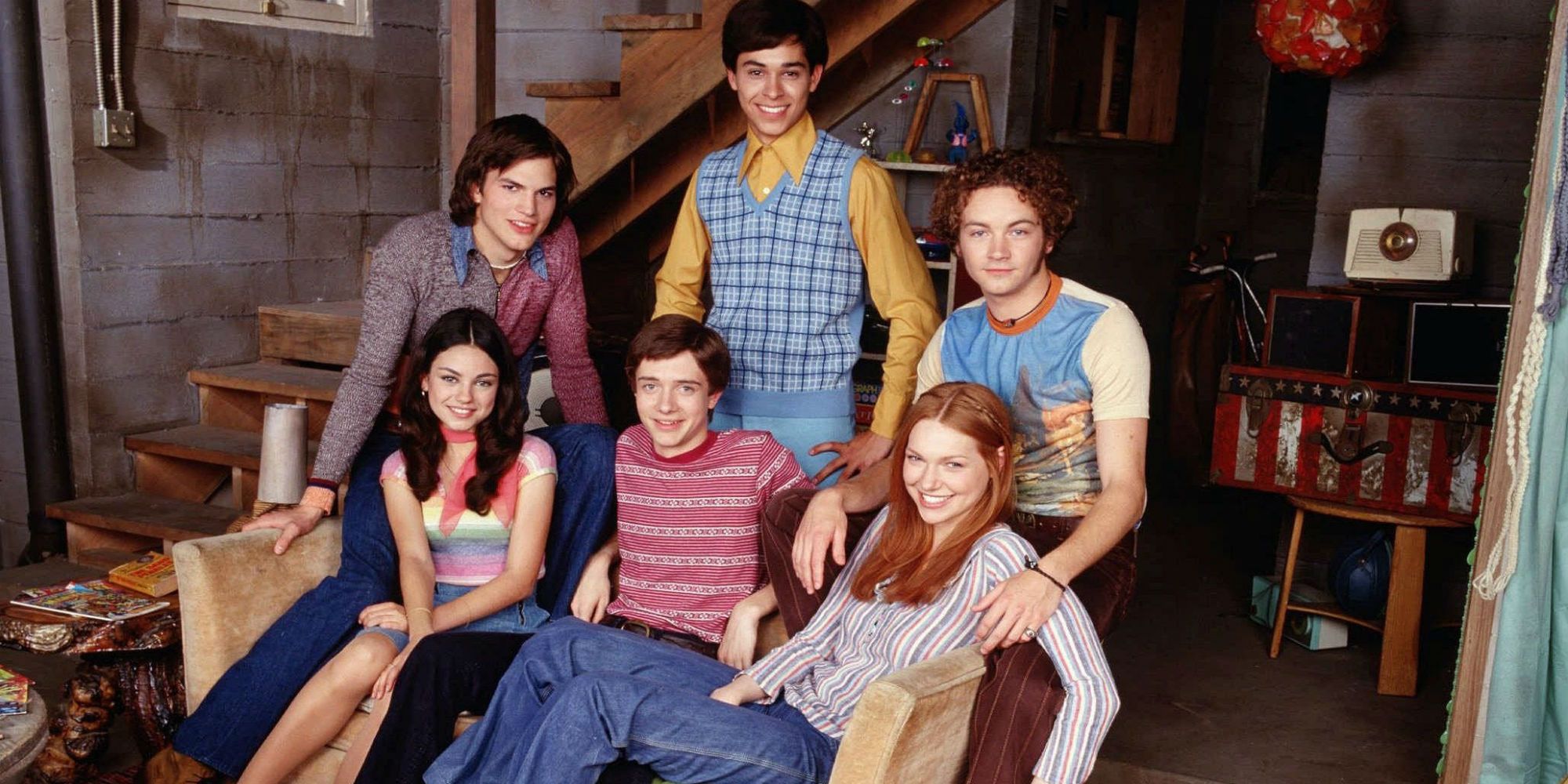tv show that 70s show season 1 episode 18 cast
