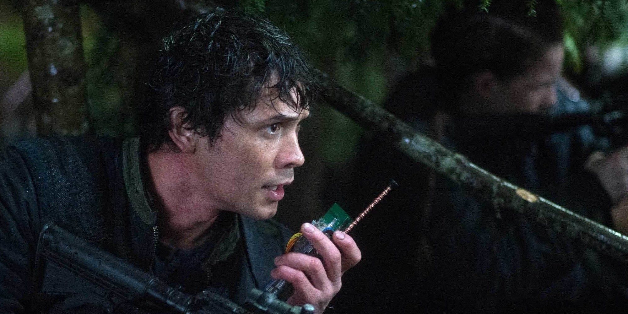 The 100 The Reason for [SPOILER]s Disappearance Revealed