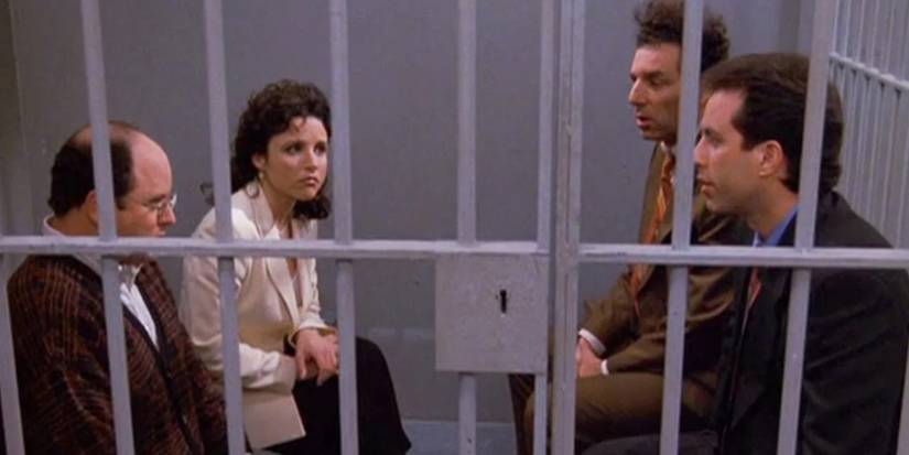 Seinfeld: 10 Behind-The-Scenes Details You Didn't Know About The Series ...