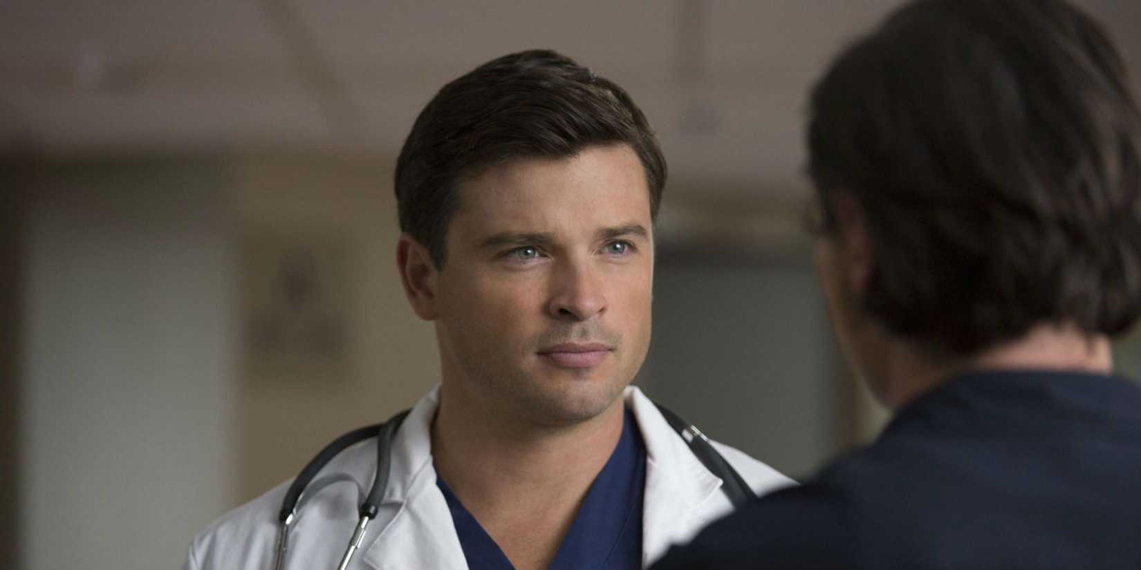 The Choice Tom Welling