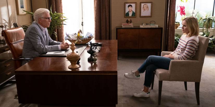 The Good Place Season 4 Ending & The Final Door Explained