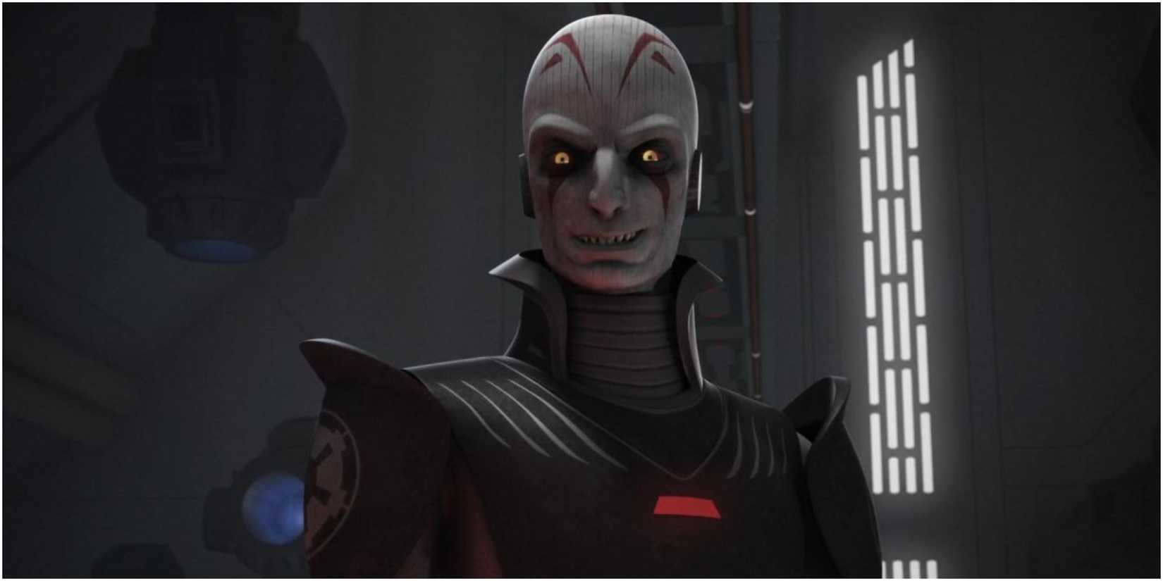 The Grand Inquisitor