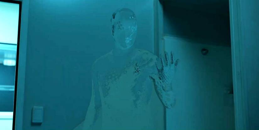 O Homem Invisível no filme de 2020 da Blumhouse