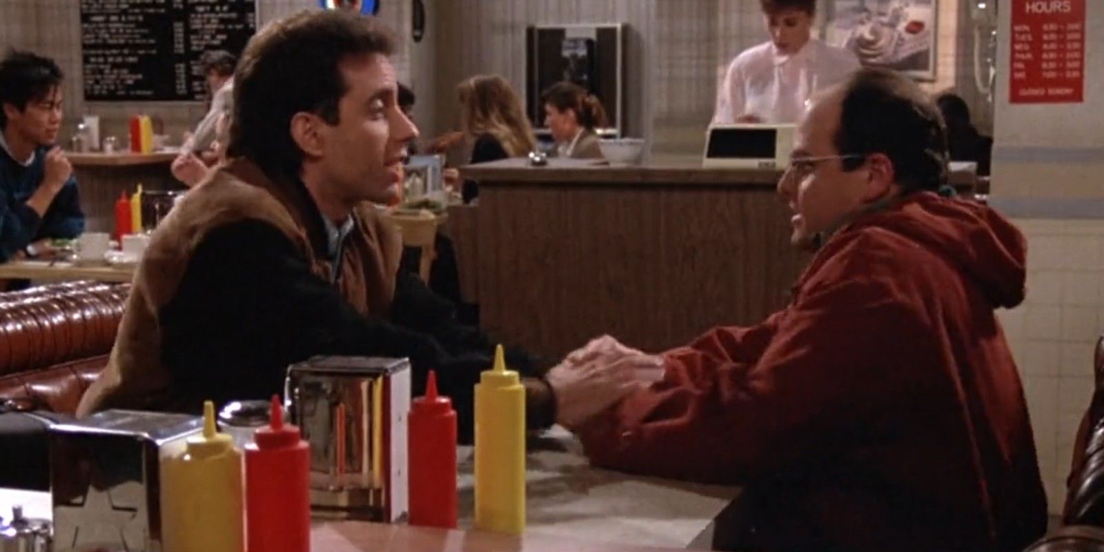 Seinfeld 10 Reasons Why Jerry And George Arent Real Friends