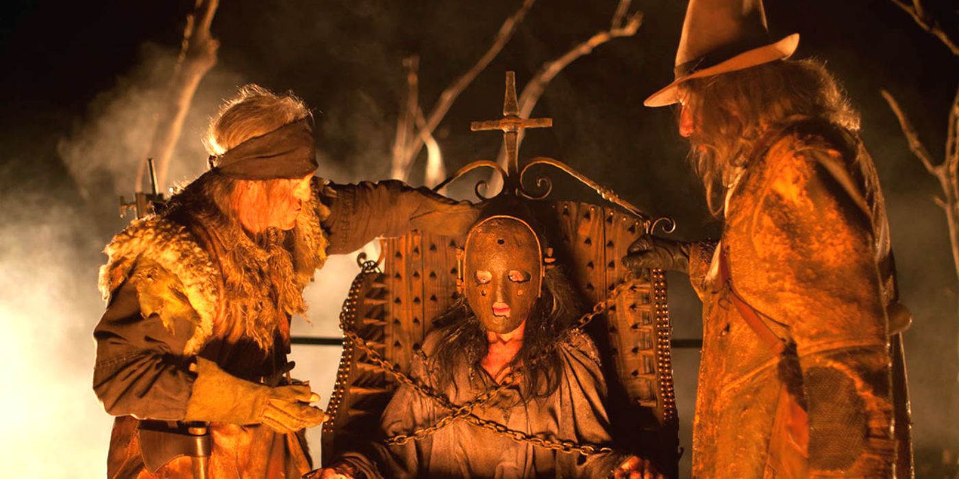 The Lords of Salem: Why Production Went TERRIBLY Wrong