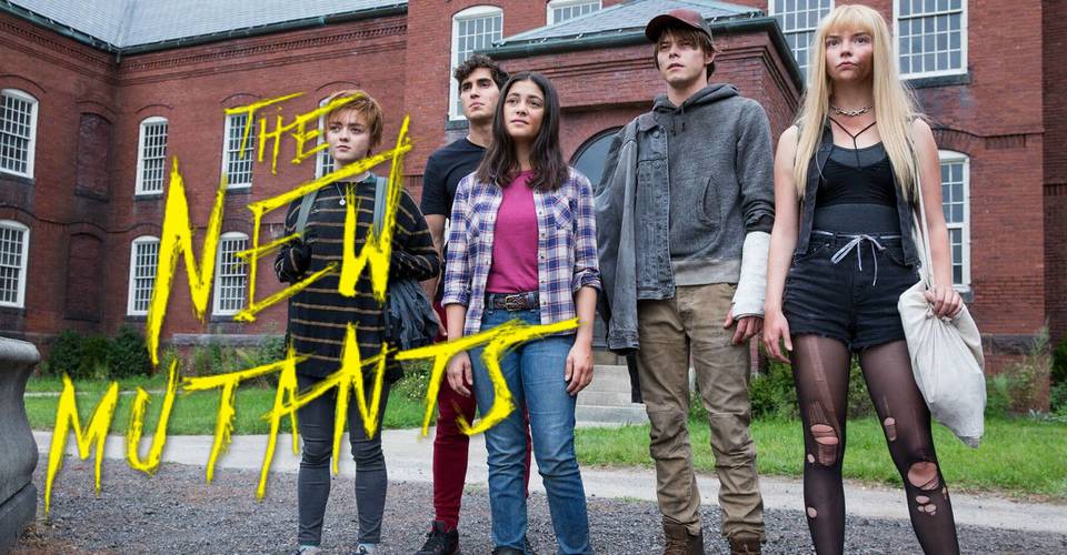 New Mutants Movie Cast Character Power Guide Screen Rant