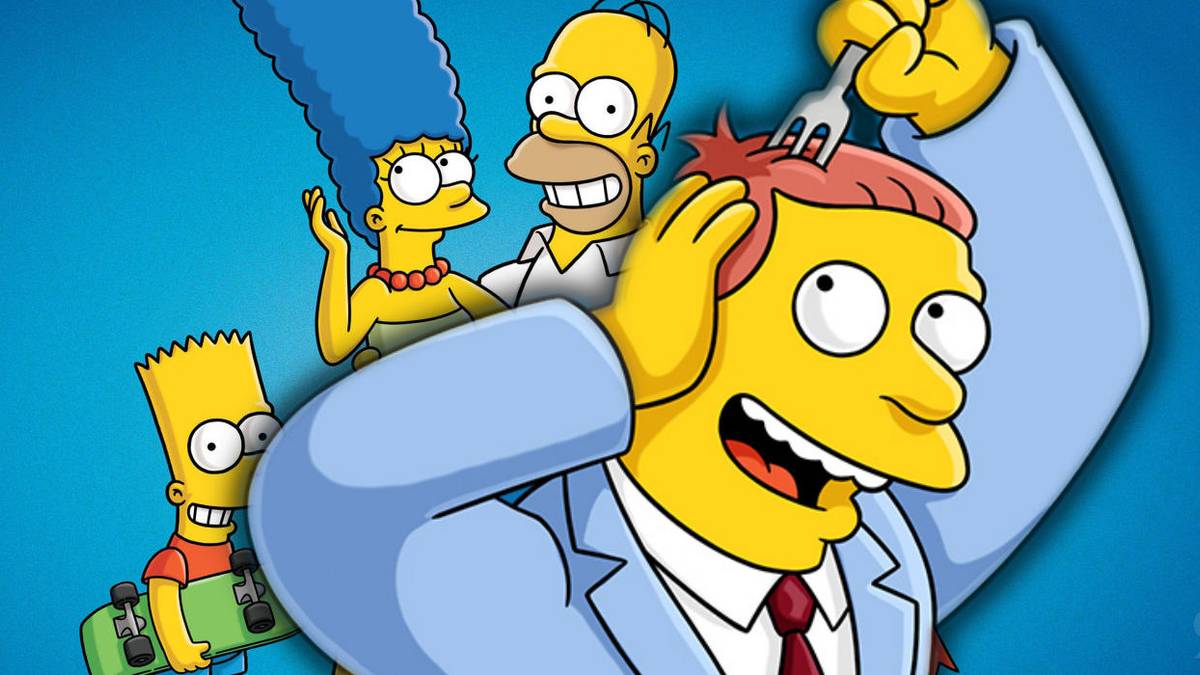 The Simpsons: What Happened To Lionel Hutz