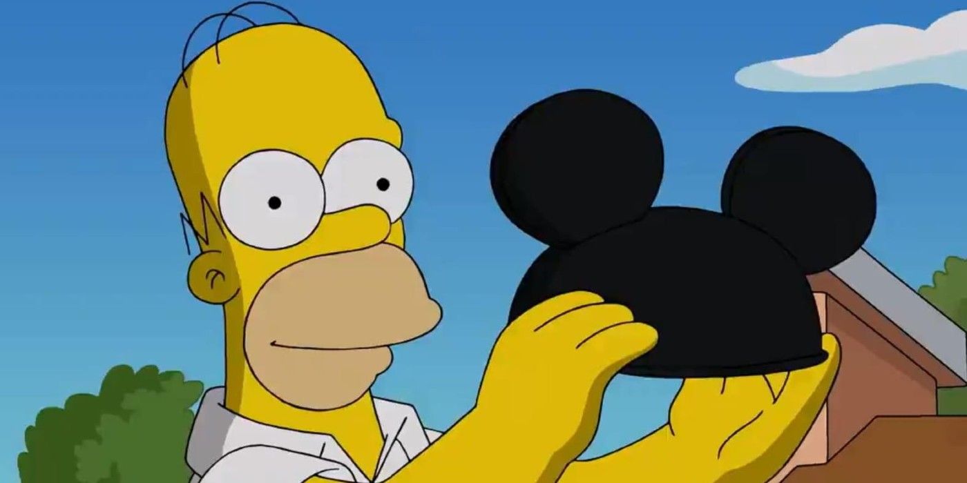 El cameo de Los Simpson agregar combustible a una teoría de Marvel era lo último que esperaba de los lanzamientos de MCU de 2024