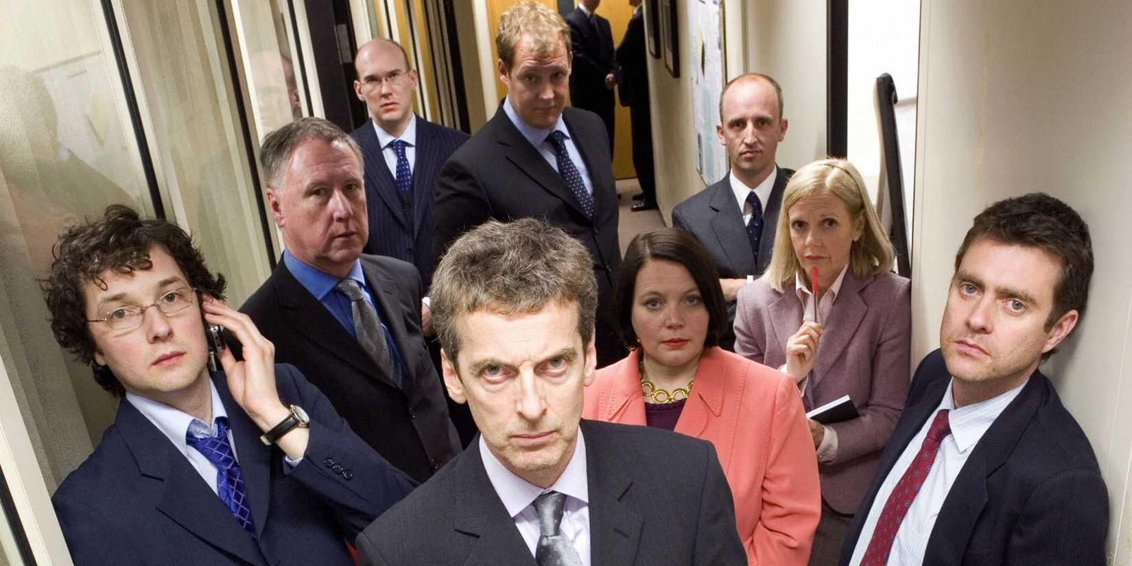 The Thick Of It