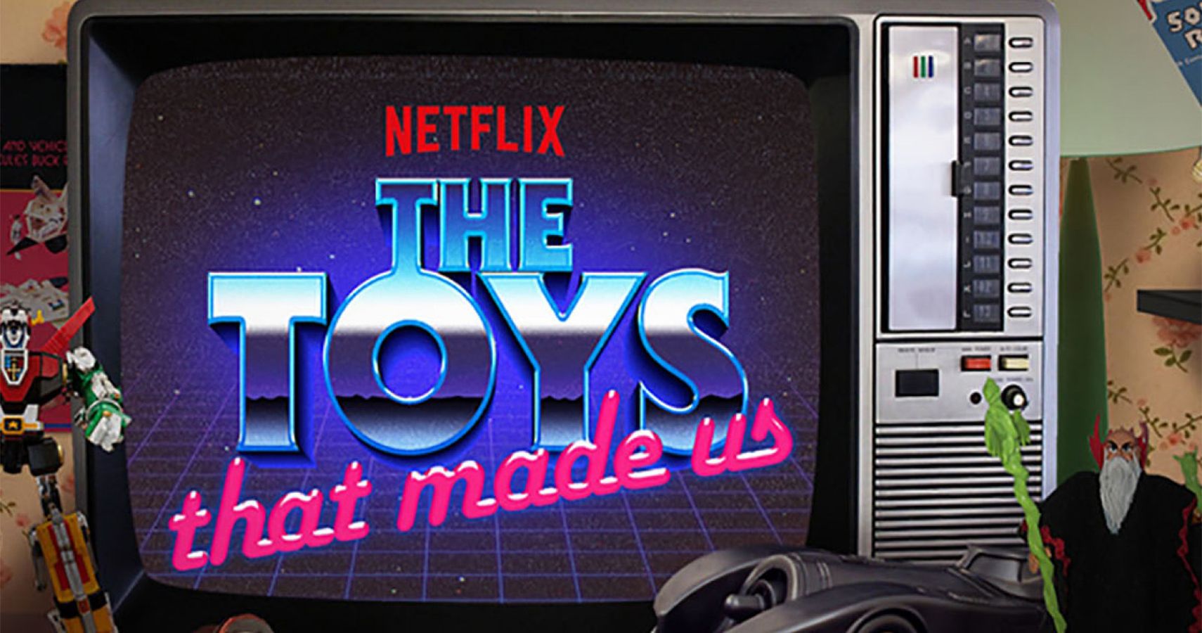 The Toys That Made Us: 10 Most Interesting Toy Facts From The Series