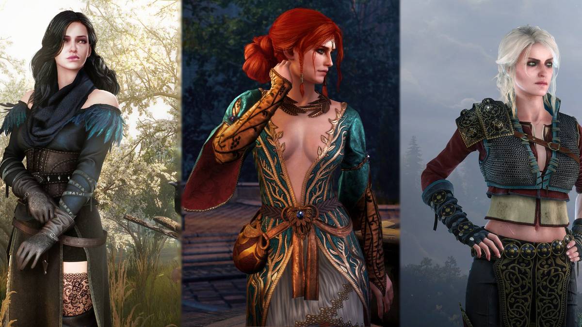 Witcher 3 Alternative Looks: How To Change NPC Outfits