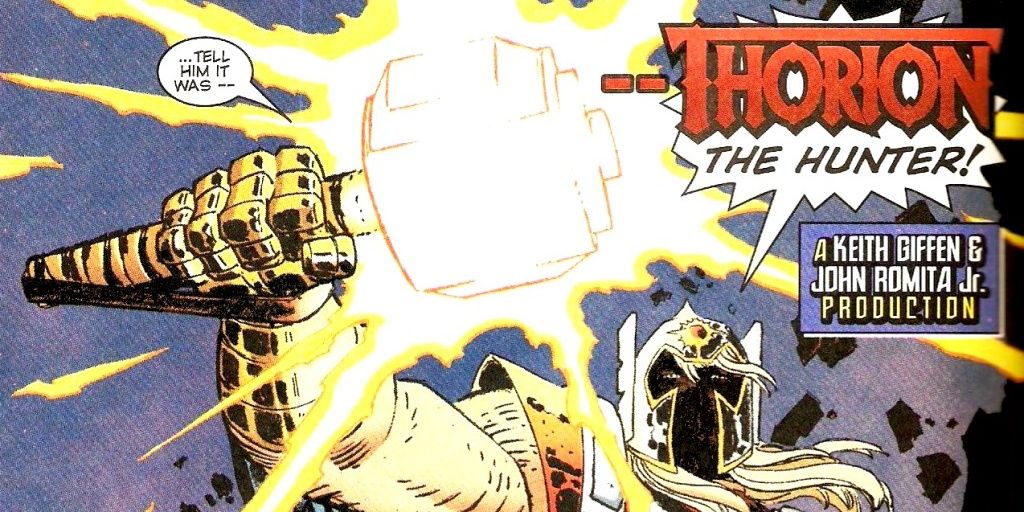 Thor The 10 Most Powerful Versions of Mjolnir Ranked
