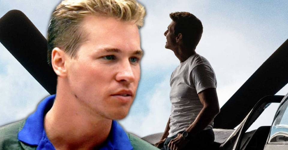 Top Gun 2 Needs To Give Iceman A Bigger Role Than Just Dying Top Gun 2 Needs To Give Iceman A Bigger Role Than Just Dying