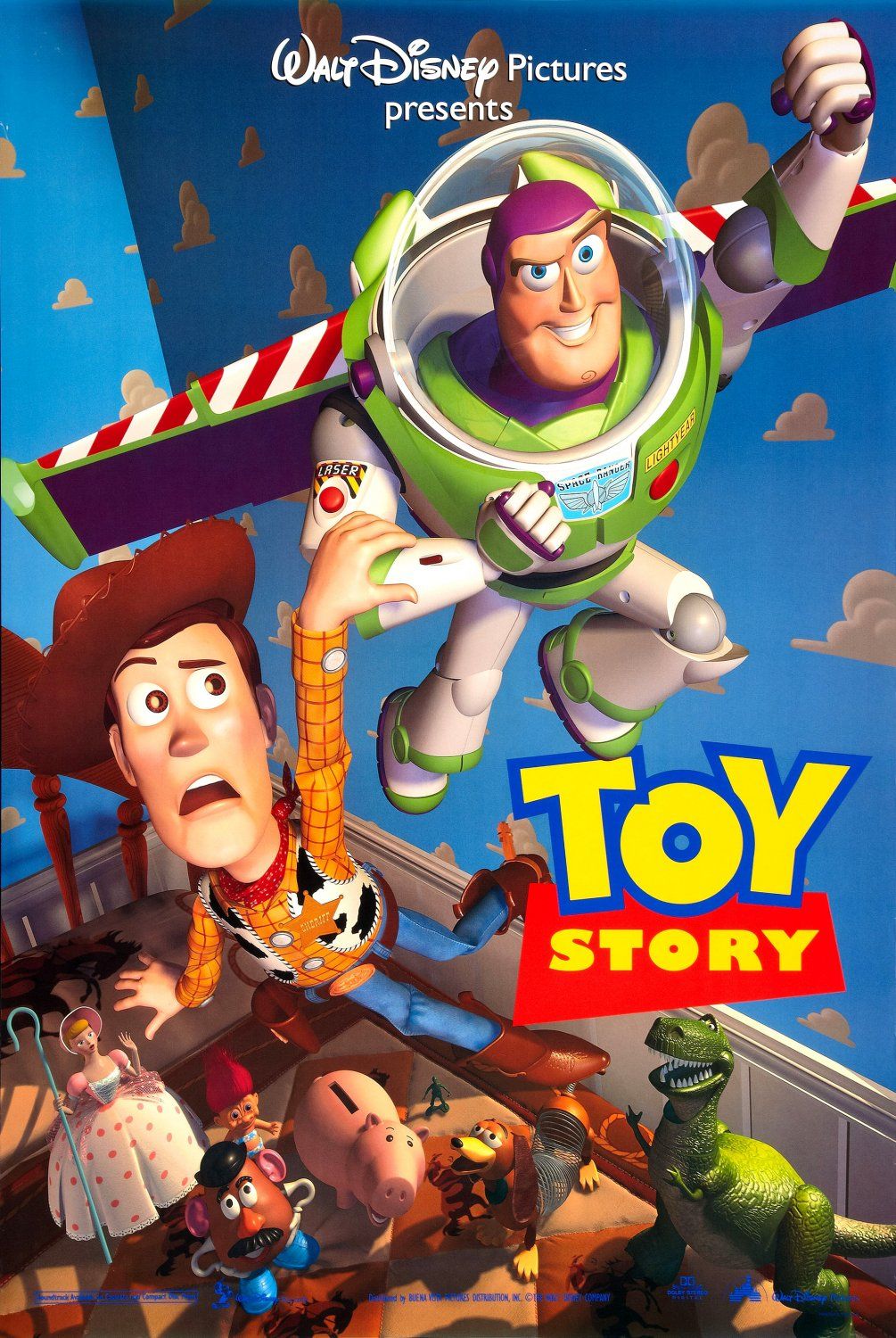 The Hollywood Handle on X: 'TOY STORY 5' will be releasing soon. 💥 Who  would you like to see returning?  / X