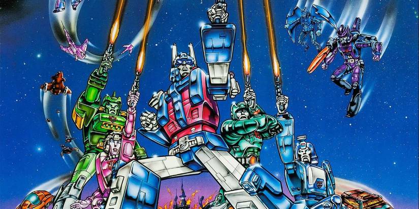 How Transformers One's Rotten Tomatoes Score Compares To Other ...