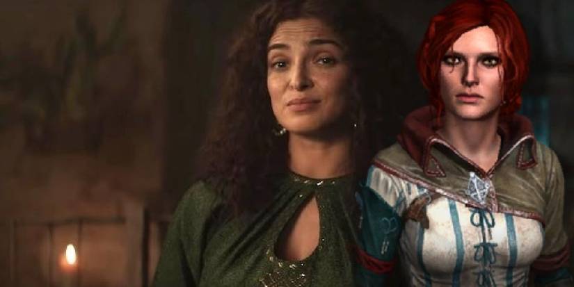 The Witcher: 10 Strongest Mages In The Show, Ranked