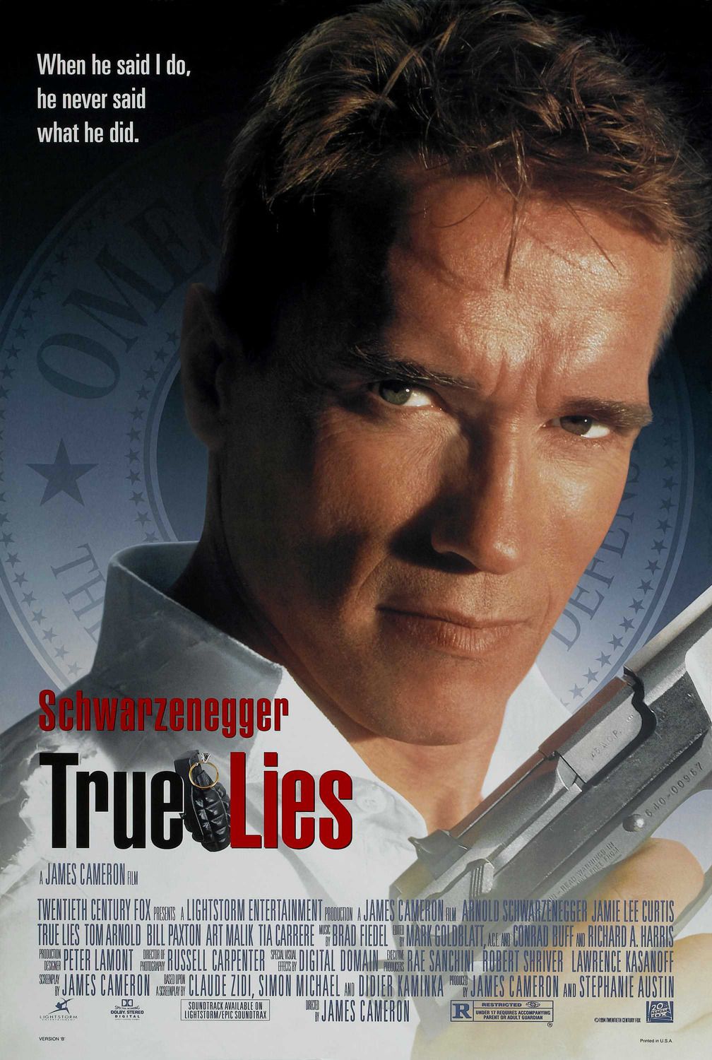 true lies