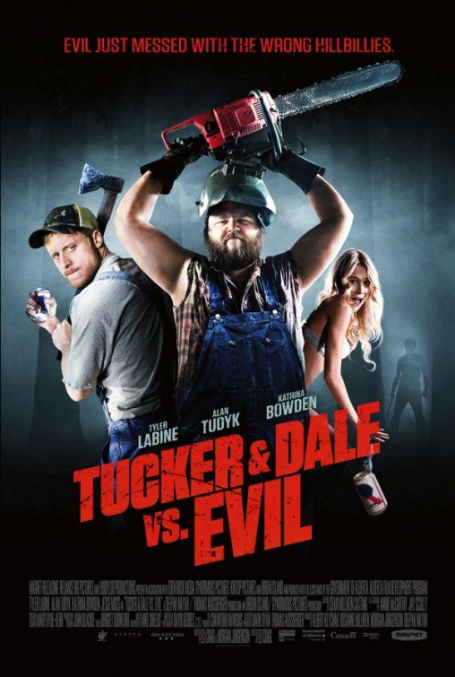 Tucker &amp; Dale vs. Evil