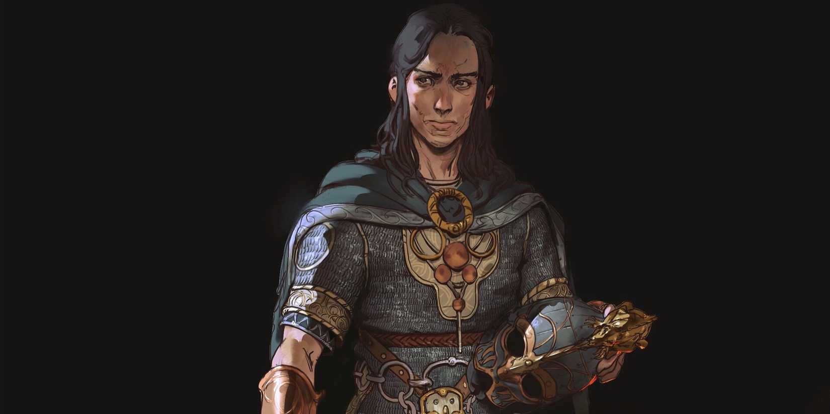 Turin Turambar by Even Amundsen LOTR Video Games