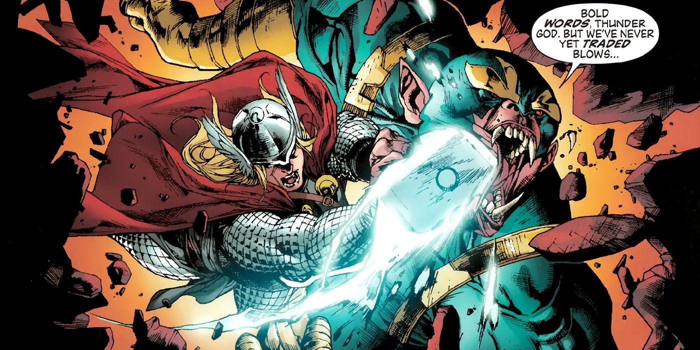 Eternals Theory Why Marvel Is Keeping Its Deviant Villains A Secret